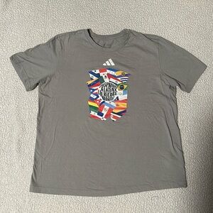 adidas - The Amplifier Tee